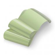 Матовая фольга для дизайна ногтей NAIL CLUB