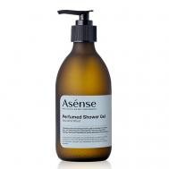 Гель для душа парфюмированный аромат морская соль и хвойное дерево 300 ASENSE