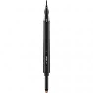Карандаш для бровей двусторонний Shape & Shade Brow Tint Mac