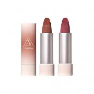Набор матовых помад для губ Cashmere Hug Lipstick 3ce