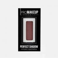 Компактные тени для век матовые PERFECT SHADOW ProMAKEUP Laboratory