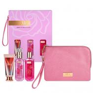 Набор с клатчем "Нектар дикой вишни" Wild cherry nectar MEA