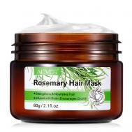 Маска для волос с розмарином 60 ALIVER