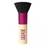 Кисть для нанесения автозагара Vegan Kabuki Self Tan Brush Coco & Eve