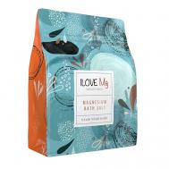 Английская магниевая соль для ванн Epsom ILOVEMG
