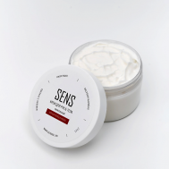 Крем для рук и ногтей питательный Черный перец и амбра 150 Sens