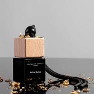 Премиальный ароматизатор для автомобиля и гардероба Absolute 8 PERFUMES STORIES