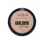 Пудра для лица Golden Glow 10 Lovely