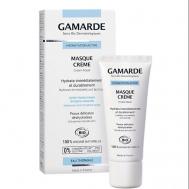 Увлажняющая крем-маска 40 GamARde