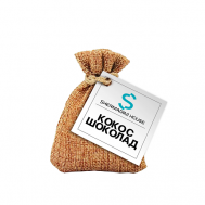 Ароматическое саше - кокос и шоколад SHERMADINI HOUSE