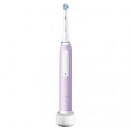 Электрическая зубная щетка iO 4 Matt Black ORAL-B