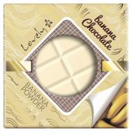 Пудра для лица Banane und Schokolade 9 Lovely