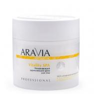 Увлажняющий укрепляющий крем для тела Vitality SPA 300 ARAVIA Organic