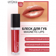 Блеск для губ MAGNETIC LIPS L'atuage Cosmetic