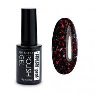 Гель лак для ногтей Elixir FRESH PROF