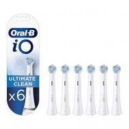 Насадки для электрической зубной щетки iO Ultimate Clean ORAL-B