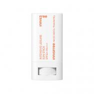 Водостойкий солнцезащитный стик для лица и тела SPF50+ PA++++ Intensive Leisure Sun Stick 18 InnisFree