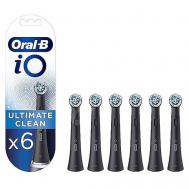 Насадки для электрической зубной щетки iO Ultimate Clean ORAL-B