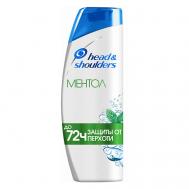 Шампунь против перхоти Ментол 400 Head & Shoulders