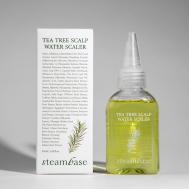 Mini Scalp Scaler with Tea tree extract Шампунь с экстрактом чайного дерева 50 STEAMBASE