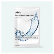 Увлажняющая тканевая маска Mild Acidic pH Sheet Mask Aqua Fit 30 ABIB
