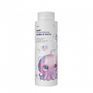 Пена для ванны натуральная с магнием и экстрактами, цветочный аромат 400 ILOVEMG