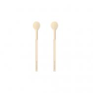 Набор кистей для лица Flat Oval Fan Brush 3ce