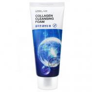Пенка с коллагеном CLEANSING FOAM COLLAGEN 100 LEBELAGE