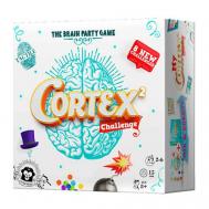 Настольная игра Cortex 2 Challenge голланд, испан, англ, итал, франц, нем. языки ASMODEE