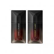 Набор матовых пигментов для губ No Caption Lip Pigment PERFECT DIARY