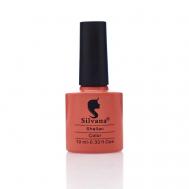 Гель-лак для ногтей Shellac 10 Silvana