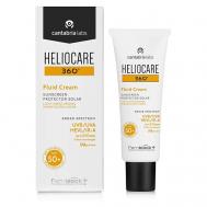 Солнцезащитный крем для тела SPF 50+ 360 ° 50 Heliocare