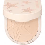 Компактная сатиновая пудра Compact Satin Powder STELLARY