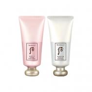 Набор гелей для умывания: Soo Soo Yeon Hydrating + Seol Brightening THE HISTORY OF WHOO