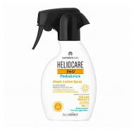 Увлажняющий солнцезащитный лосьон-спрей для чувствительной кожи 50 Heliocare