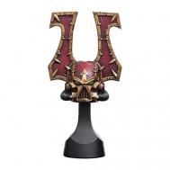 Игрушка Warhammer 40000 1/4 Khorne Berzerker Helm 20 см Replica Weta Workshop