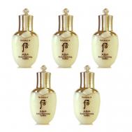 Набор миниатюр Cheongidan Radiant Rejuvenating Emulsion THE HISTORY OF WHOO