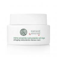 Антивозрастной защитный крем для лица WAKAME Anti-ageing Multi-protection Intensive Cream 50 Annayake