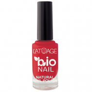 Лак для ногтей BIO NAIL 9 L'atuage Cosmetic