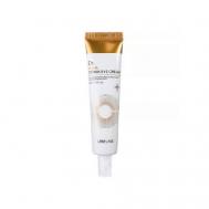 Крем для глаз с муцином улитки Dr. SNAIL DERMA EYE CREAM 40 LEBELAGE