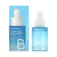 Сыворотка для лица THE CLEAN LAB с церамидами и маслом жожоба 30 DEWYTREE