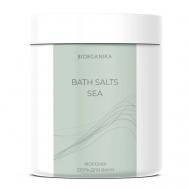 Морская соль для ванны Натуральная 1000 BIORGANIKA
