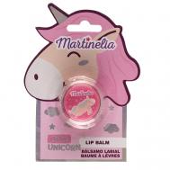 Бальзам для губ Единорог Martinelia