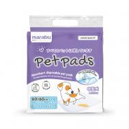Пеленки  для животных,60*60 Marabu