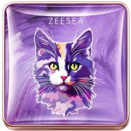 Тени для век Tipsy Kitty Eyeshadow Quad Zeesea