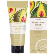 Пенка очищающая с экстрактом авокадо 180 LEBELAGE