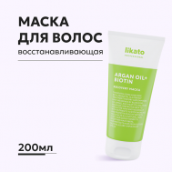Маска для волос восстанавливающая против ломкости 200 Likato