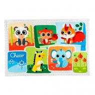 Игровой коврик "Лесные друзья" XXL Forest Playmat Chicco