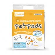 Пеленки для  животных, 45*60 Marabu