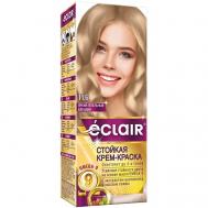 Стойкая крем-краска  для волос с маслами OMEGA 9 ECLAIR